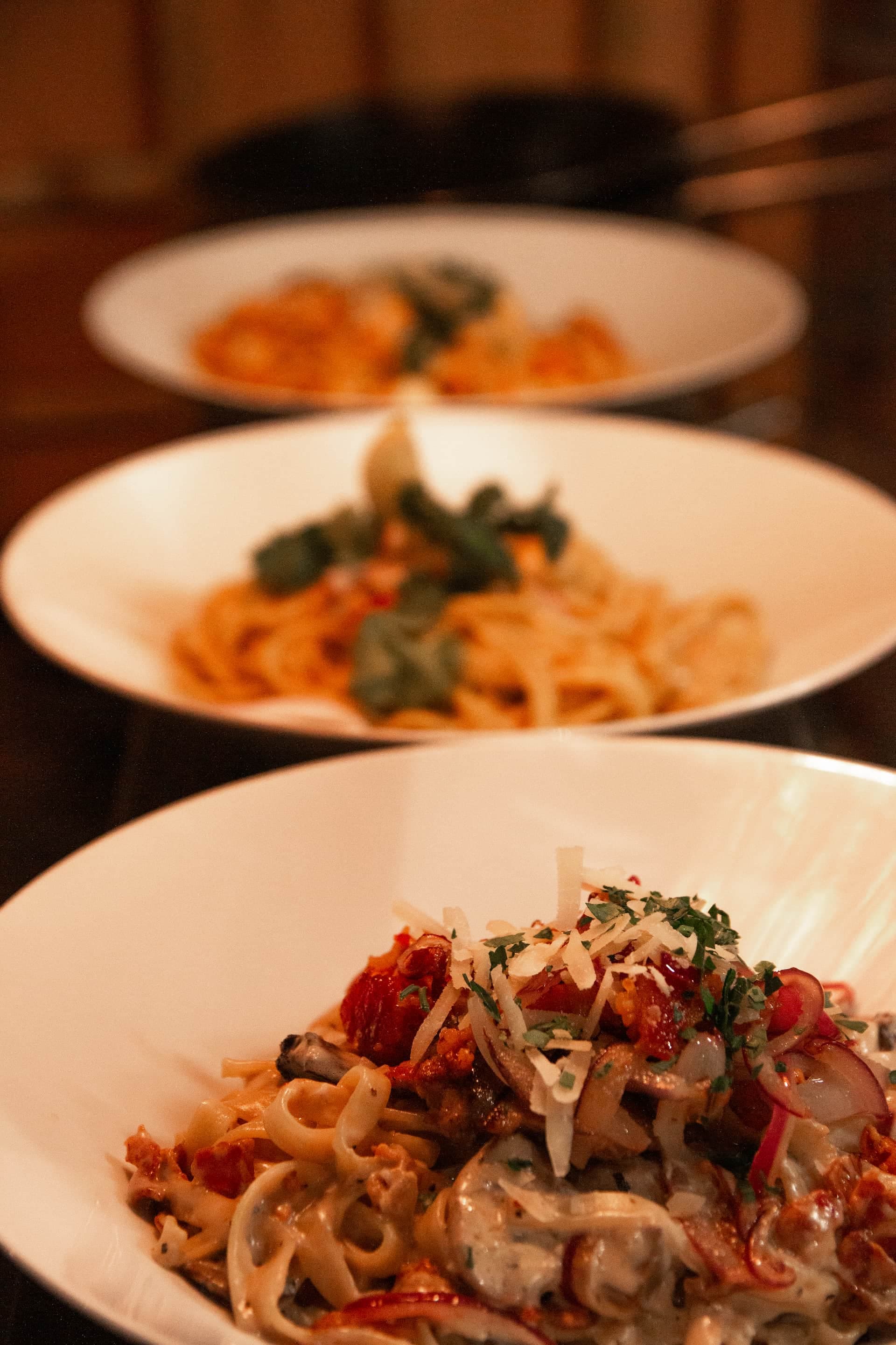 De La Casa restaurant