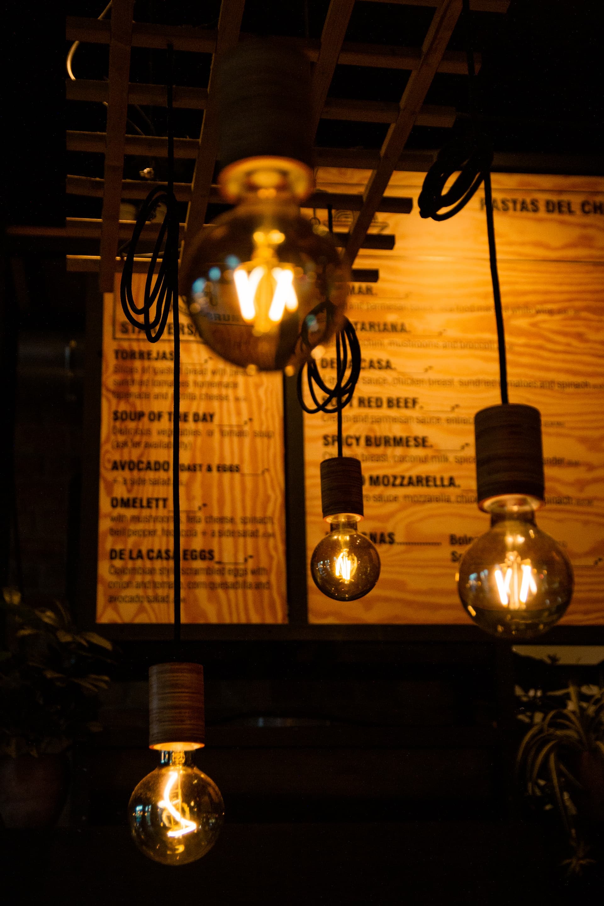 De La Casa restaurant